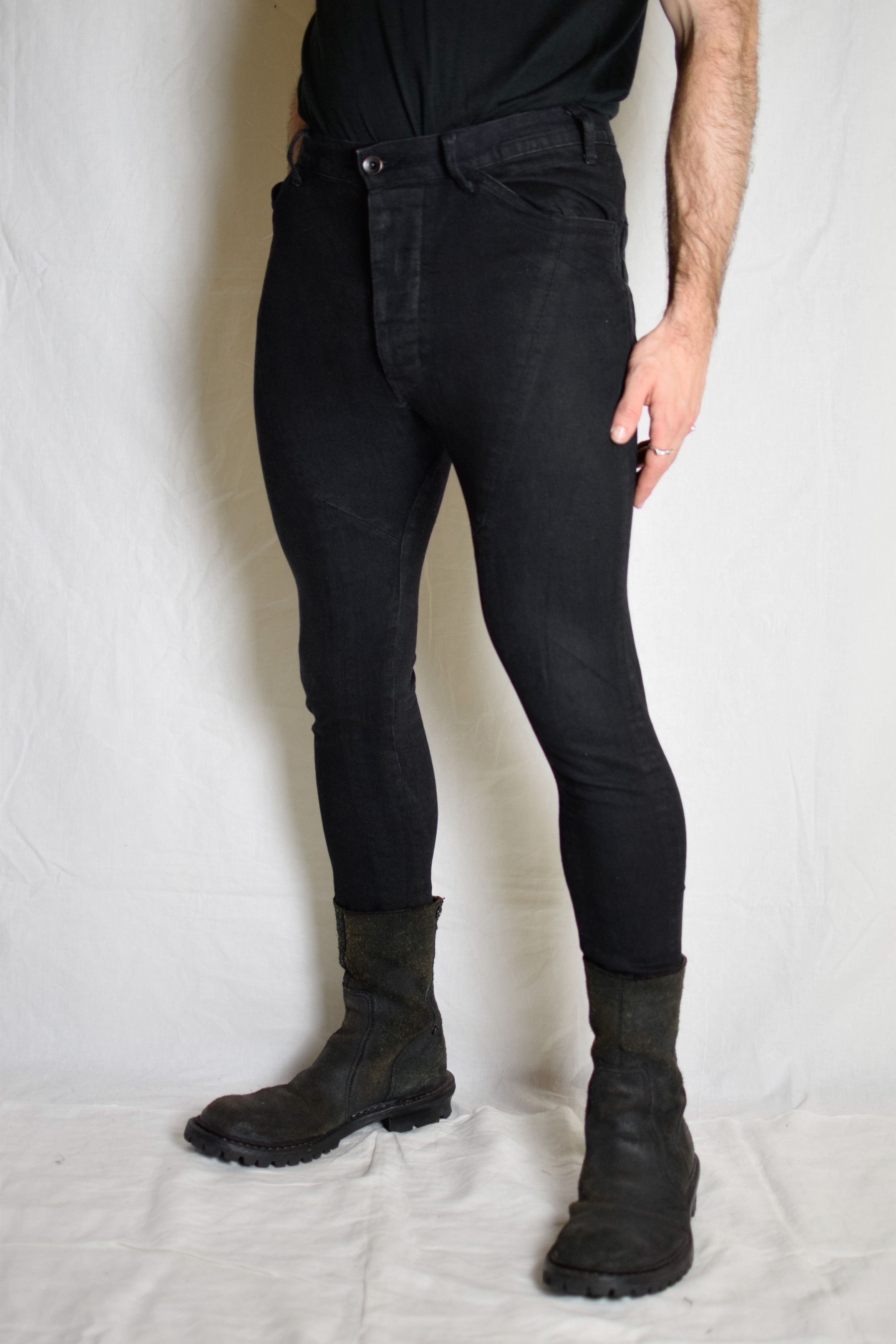 Julius Julius SS15 Prism Sample Jeans - 497PAM28 Size US 30 / EU 46 - 1 Thumbnail