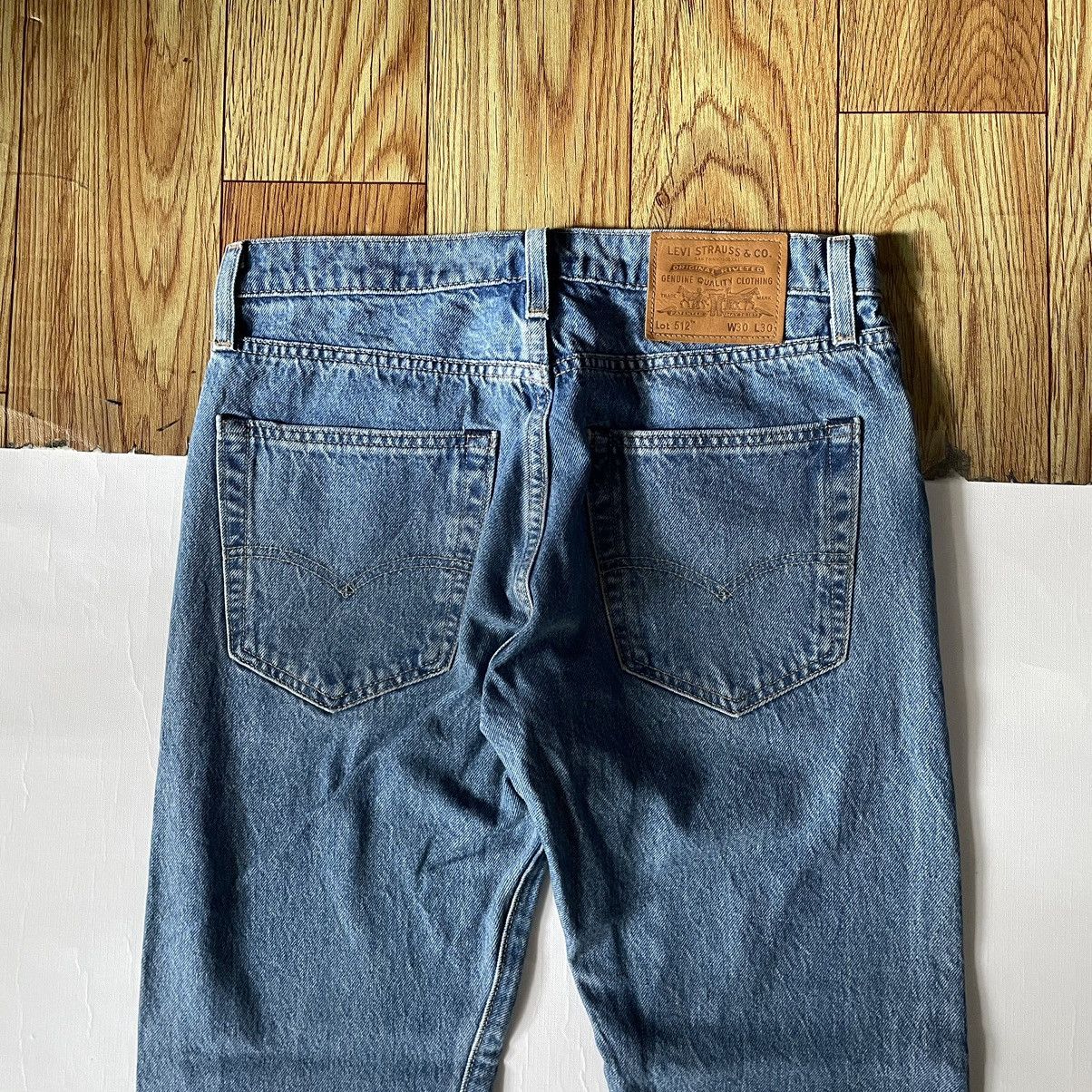Levi's Levi’s 511 big E Size US 31 - 2 Thumbnail