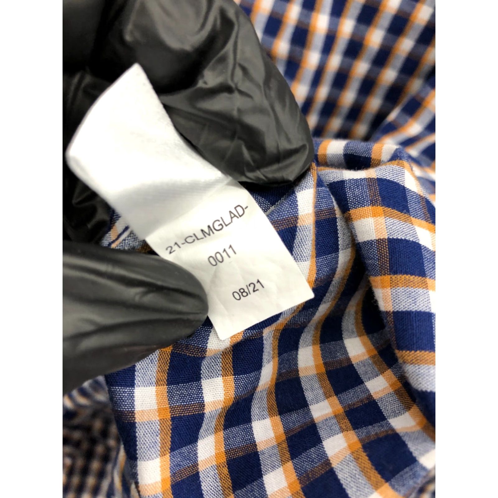 Dockers **Dockers Men's XL Long Sleeve Spread Collar Shirt** User: Dockers Men's XL Long Sleeve Spread Collar Shirt Size US XL / EU 56 / 4 - 7 Thumbnail