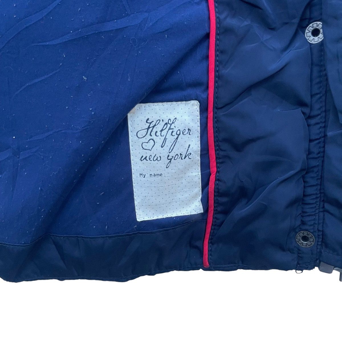 Designer × Tommy Hilfiger Tactical Multipocket by Tommy Hilfiger Star Zipper Jacket Size US M / EU 48-50 / 2 - 10 Thumbnail
