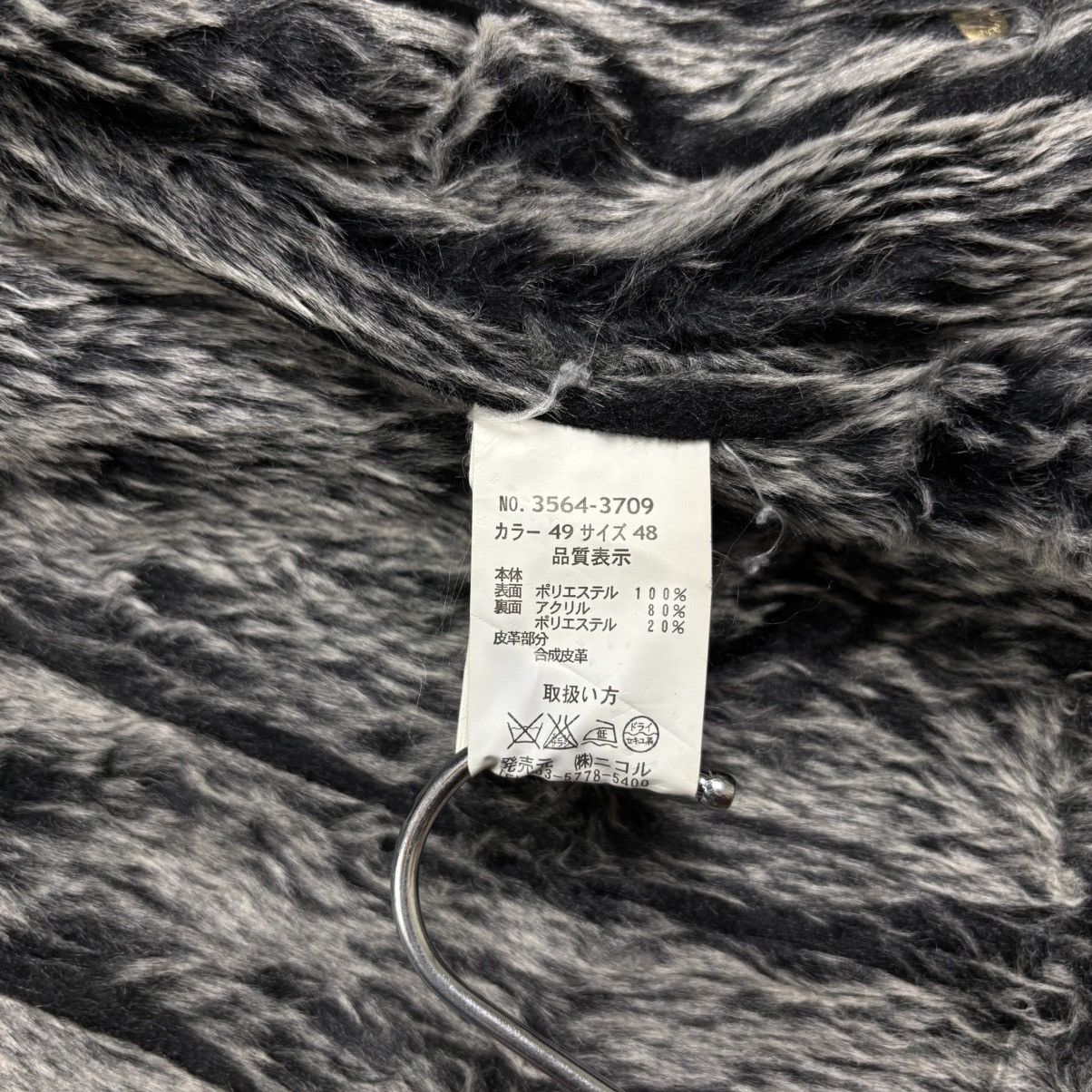 Le Grande Bleu (L.G.B.) Nicole club for men full fur interior suede jacket vkei Size US M / EU 48-50 / 2 - 15 Thumbnail