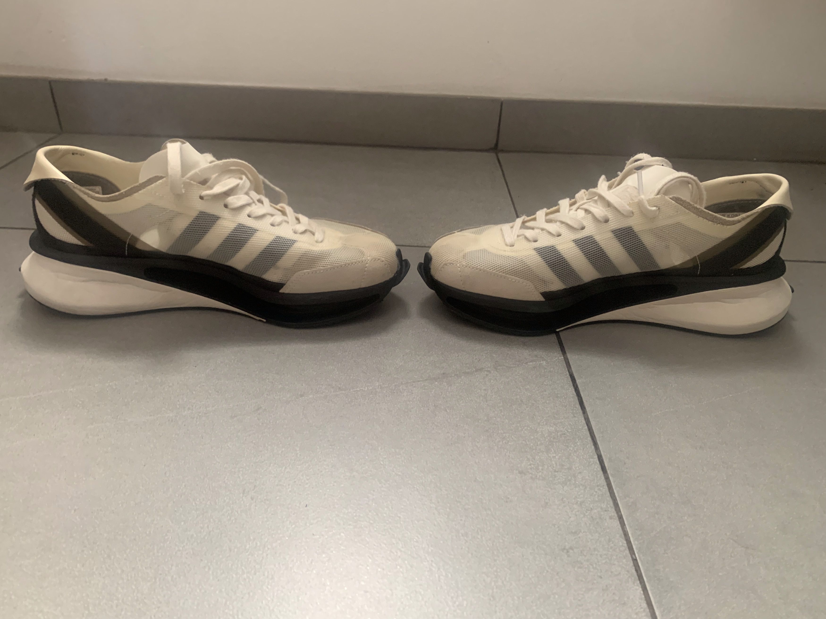 Yohji Yamamoto S GENDO RUN Size US 9 / EU 42 - 2 Thumbnail