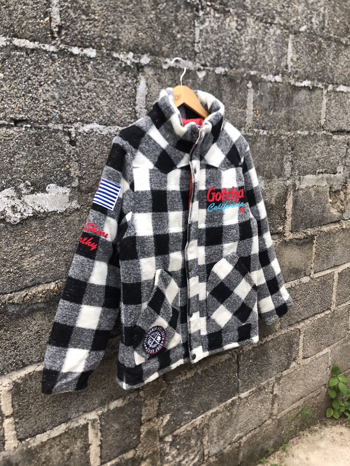 Gotcha 💥Surf Style Gotcha California Holiday Zipper Jacket Size US M / EU 48-50 / 2 - 2 Thumbnail