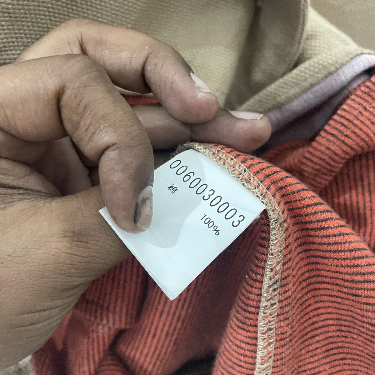 ABAHOUSE × Japanese Brand Vintage Abahouse Button Ups Jacket Size M / US 6-8 / IT 42-44 - 7 Thumbnail