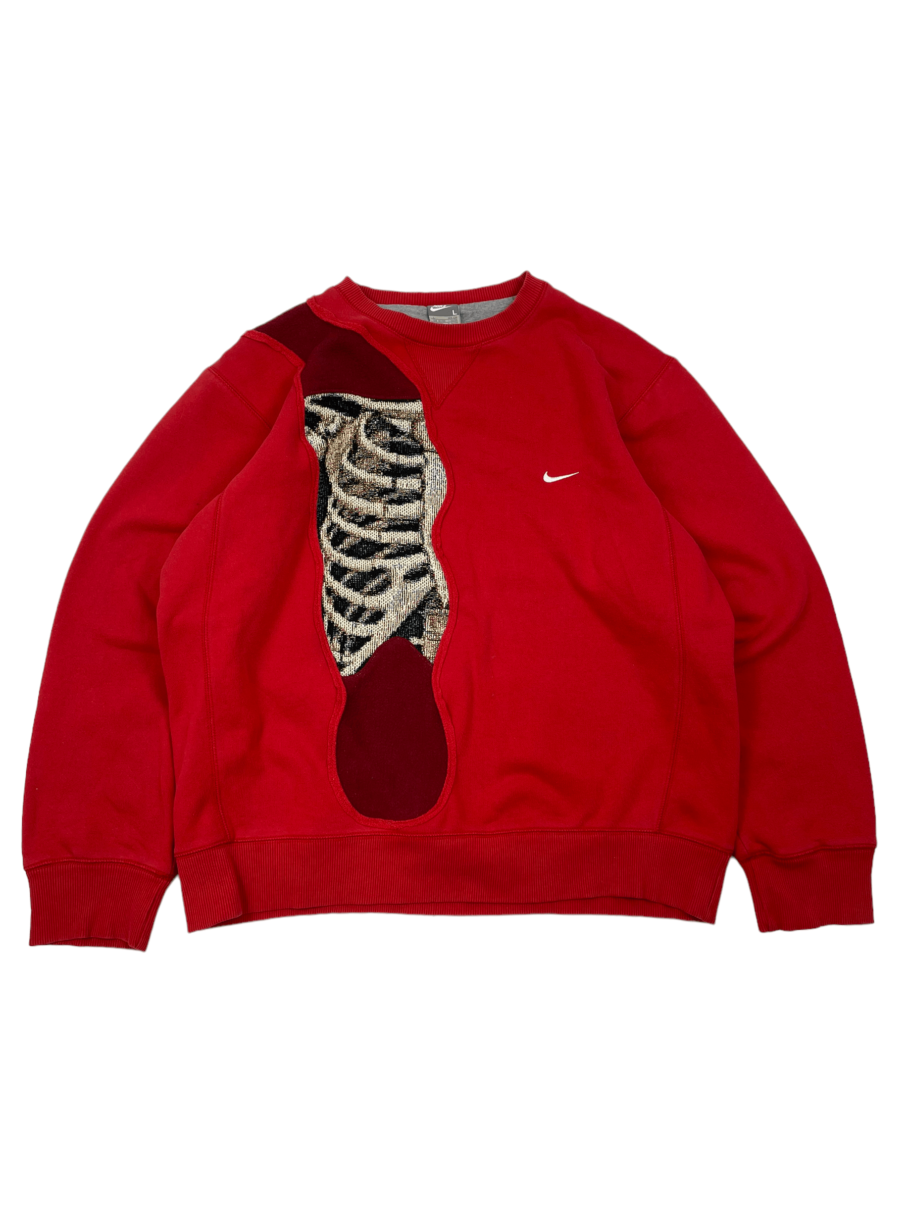 Custom supreme sweatshirt online