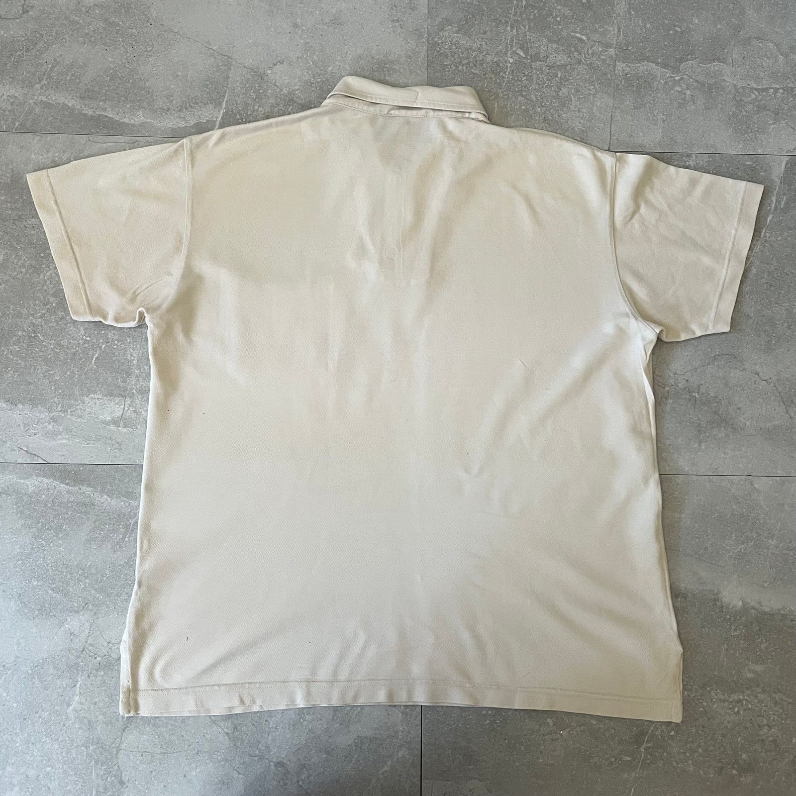 Hermes Vintage Hermès Men’s Polo Shirt – Size XXL – Made in Italy Size US XXL / EU 58 / 5 - 3 Thumbnail
