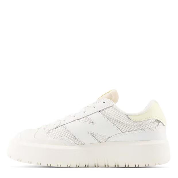 New Balance o1g2r1mq1124 Low-Top Sneakers in White Size US 8.5 / IT 38.5 - 7 Thumbnail