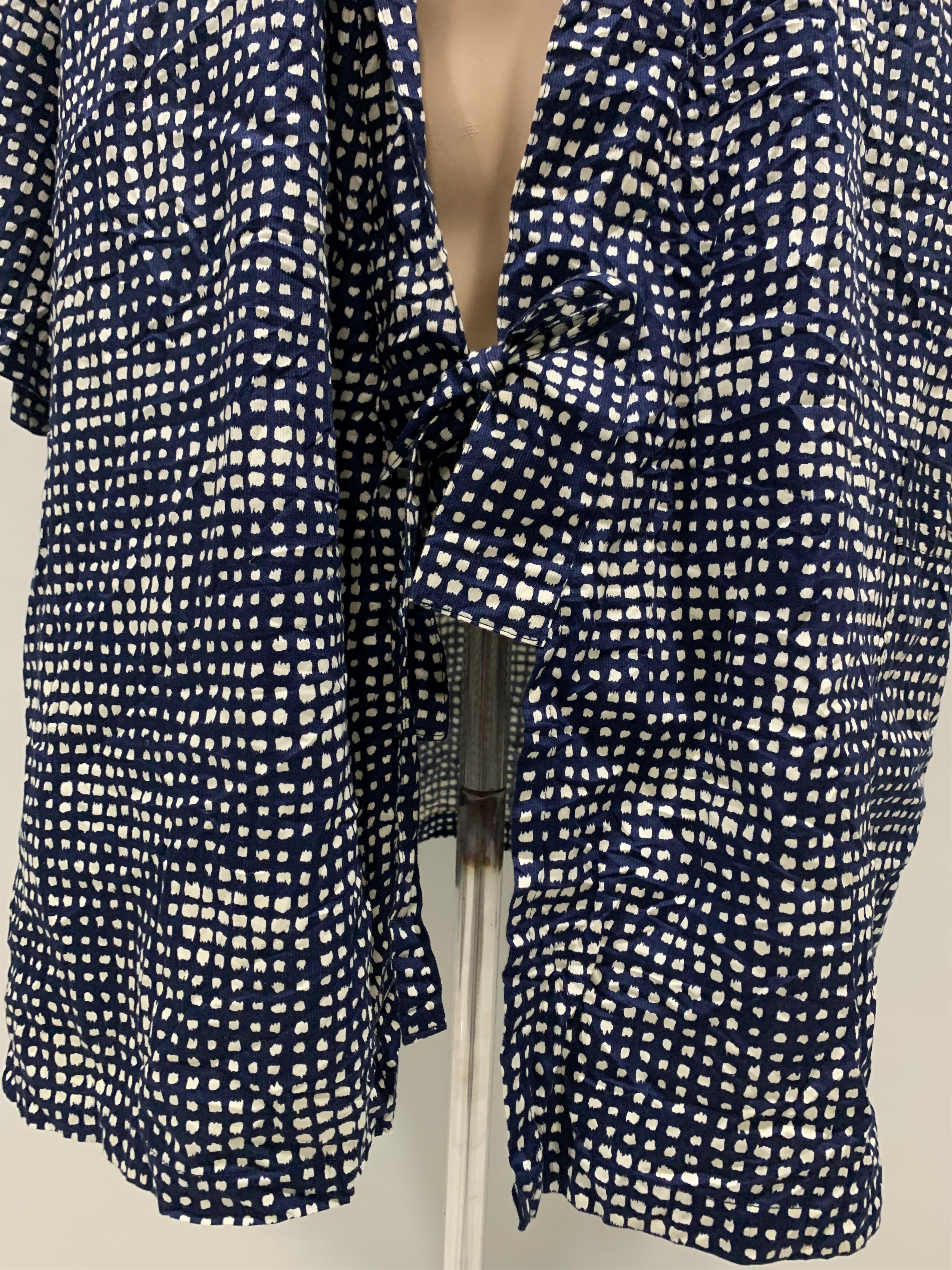 Yves Saint Laurent Yves Saint Laurent Japanese Yukata Style Robe Size US M / EU 48-50 / 2 - 6 Thumbnail