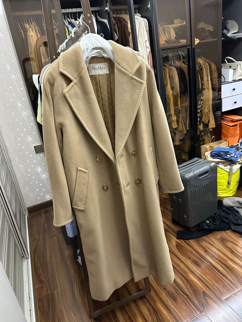 Max Mara Max Mara Coats Size S / US 4 / IT 40 - 5 Thumbnail