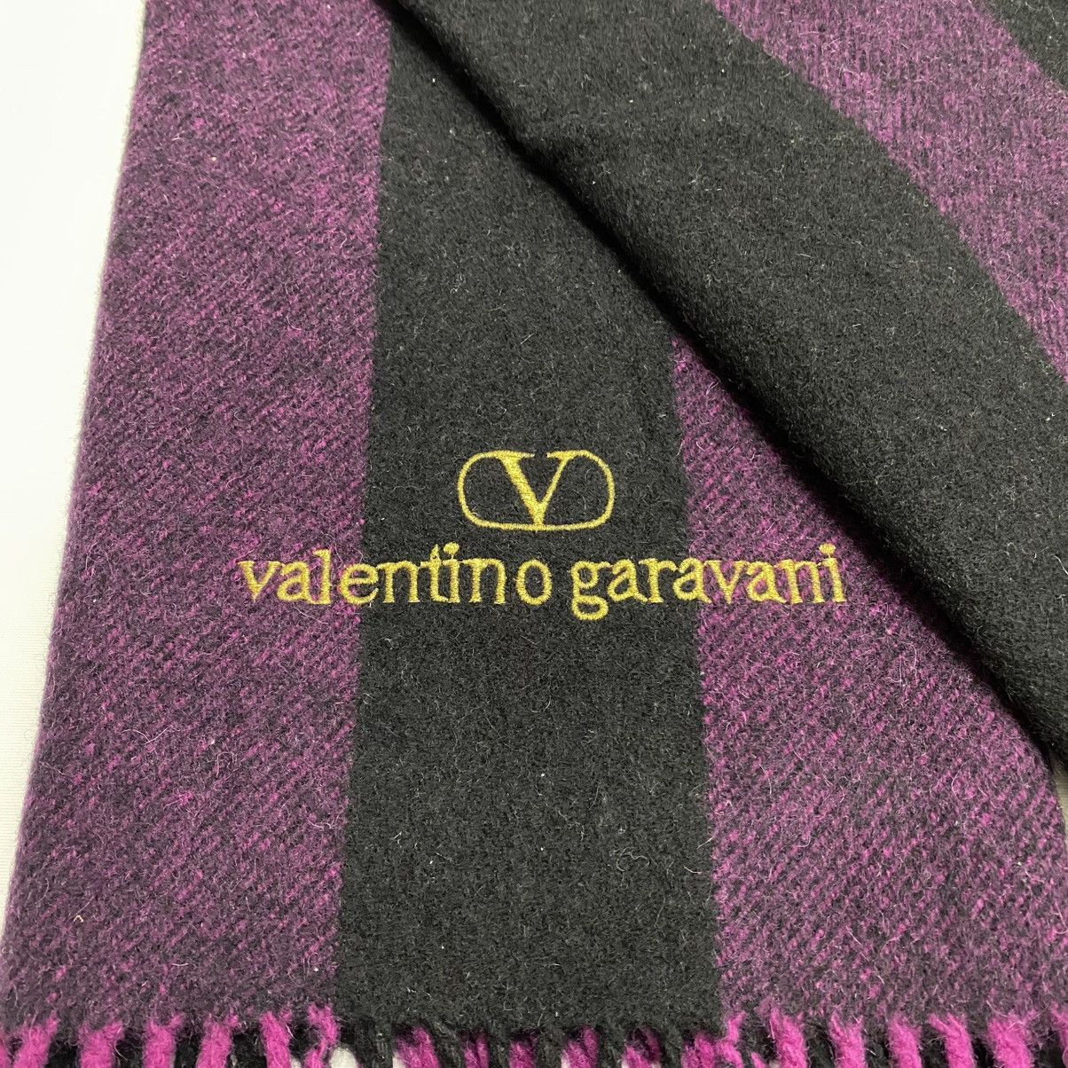 Valentino VALENTINO GARAVANI SCARF MUFFLER LUX050 Size ONE SIZE - 5 Thumbnail