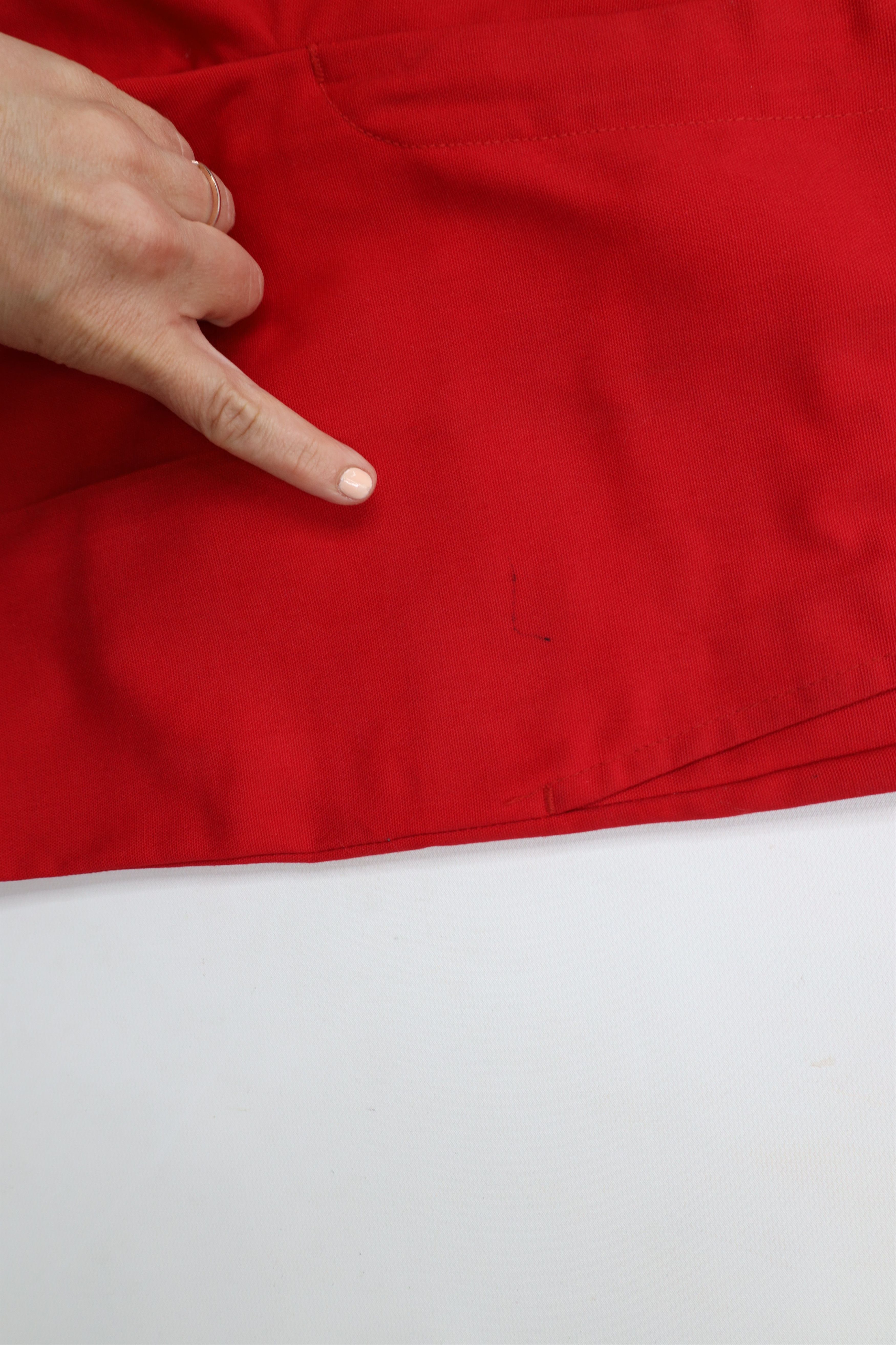 Vintage Deadstock Vintage 70s Streetwear Wide Leg Chino Pants USA Size US 30 / EU 46 - 6 Thumbnail
