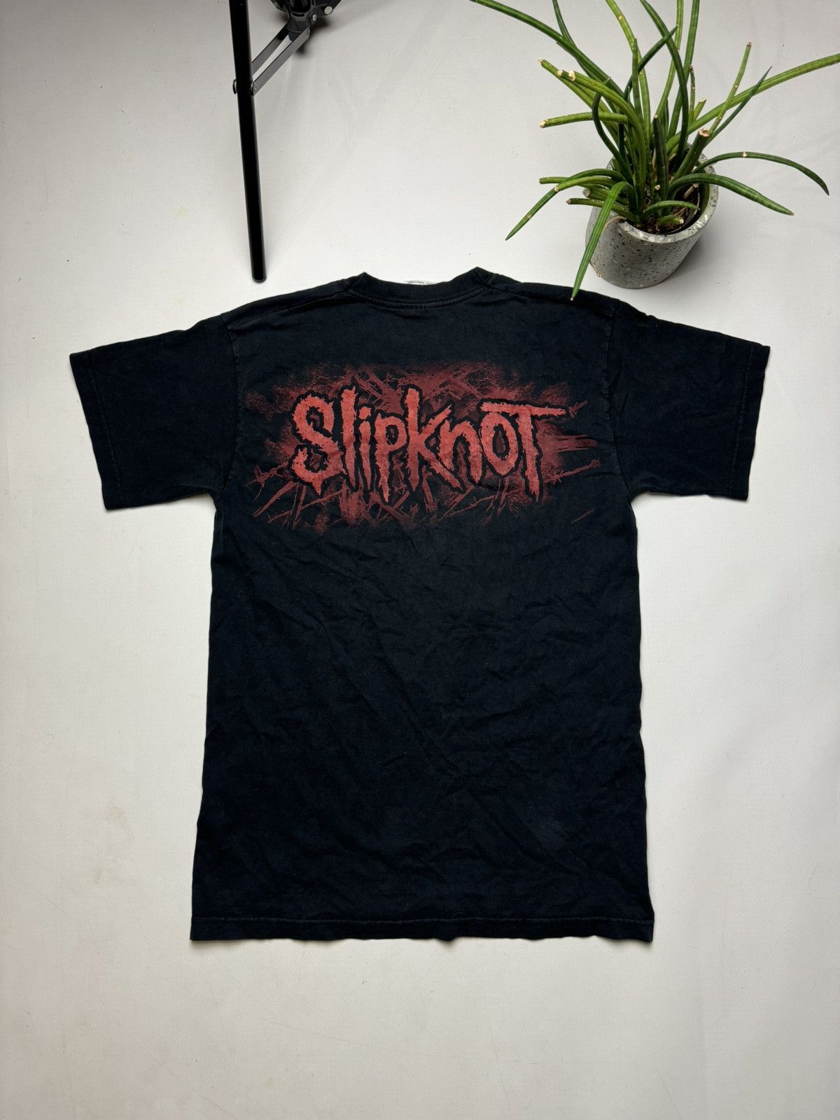 Other Rare vintage Slipknot T-shirt band y2k Size US S / EU 44-46 / 1 - 8 Thumbnail