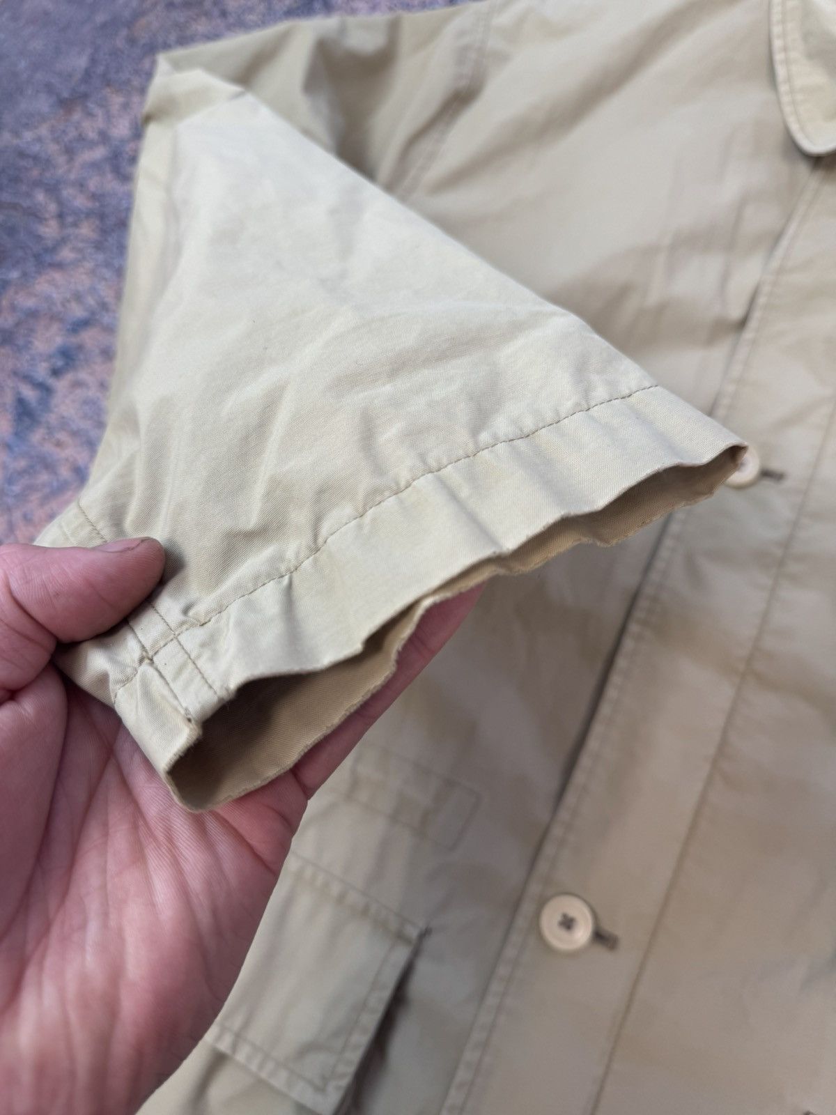Polo Ralph Lauren Polo Ralph Lauren Military Jacket Men L Sportsman Chore Coat Size US L / EU 52-54 / 3 - 10 Thumbnail