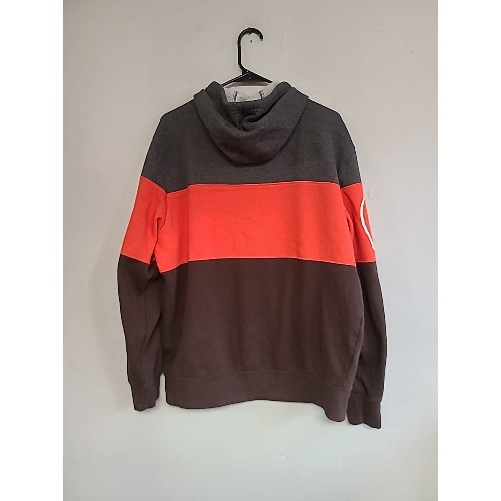 Starter Men's large Cleveland Browns NFL football hoodie Size US L / EU 52-54 / 3 - 6 Thumbnail
