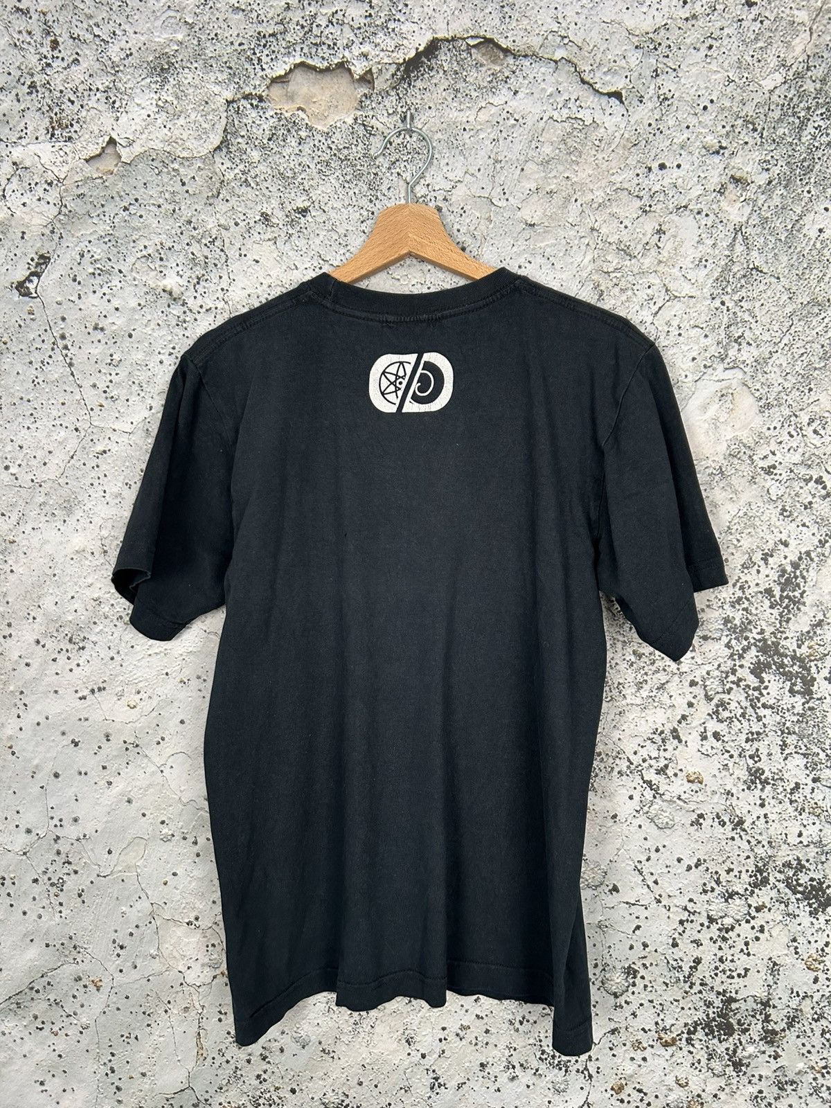 Japanese Brand Vintage Bandai Naruto 2002 Archive Anime Graphic Tee Rare Size US L / EU 52-54 / 3 - 5 Thumbnail
