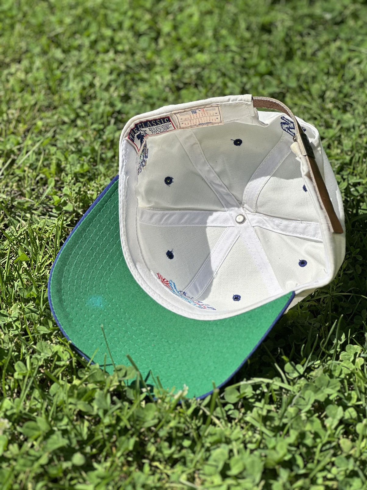 Starter Vintage Starter World Series Toronto Bluejays strapback Size ONE SIZE - 4 Thumbnail