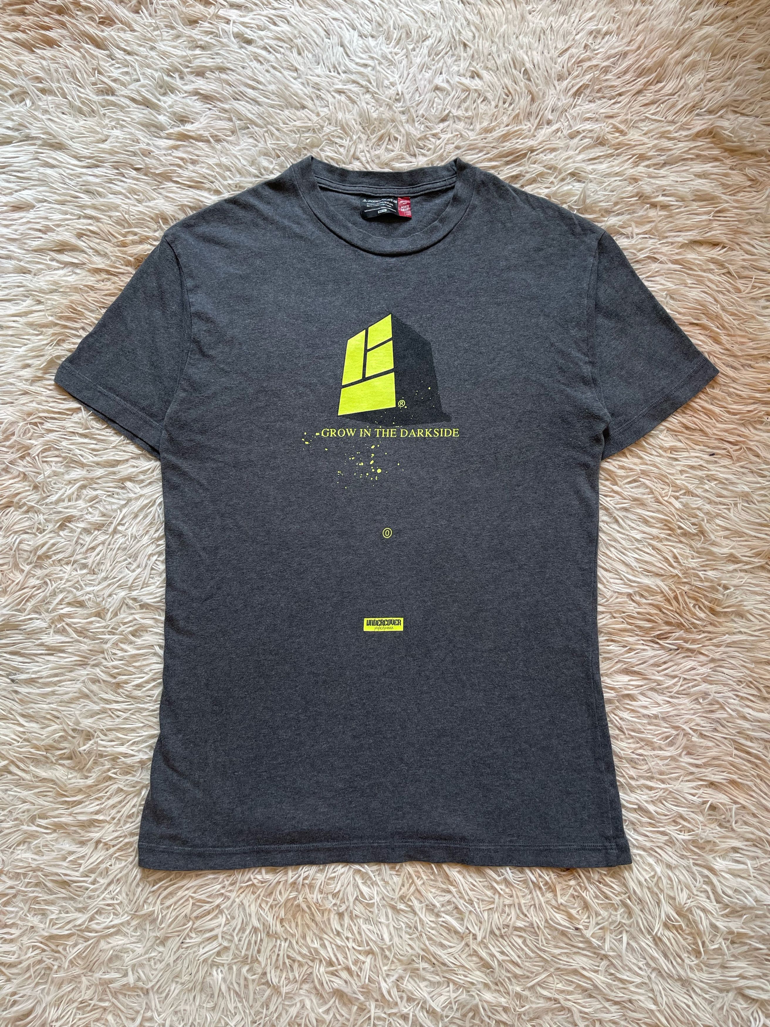 Undercover Undercover 2000 Melting Pot Cube T-Shirt Size US M / EU 48-50 / 2 - 1 Thumbnail