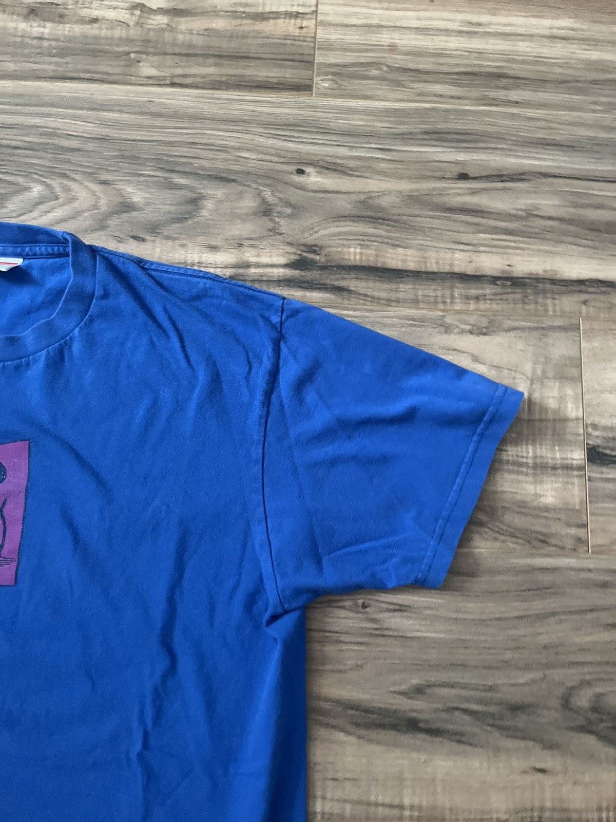 Supreme Supreme Mouse Tee Size US L / EU 52-54 / 3 - 3 Thumbnail