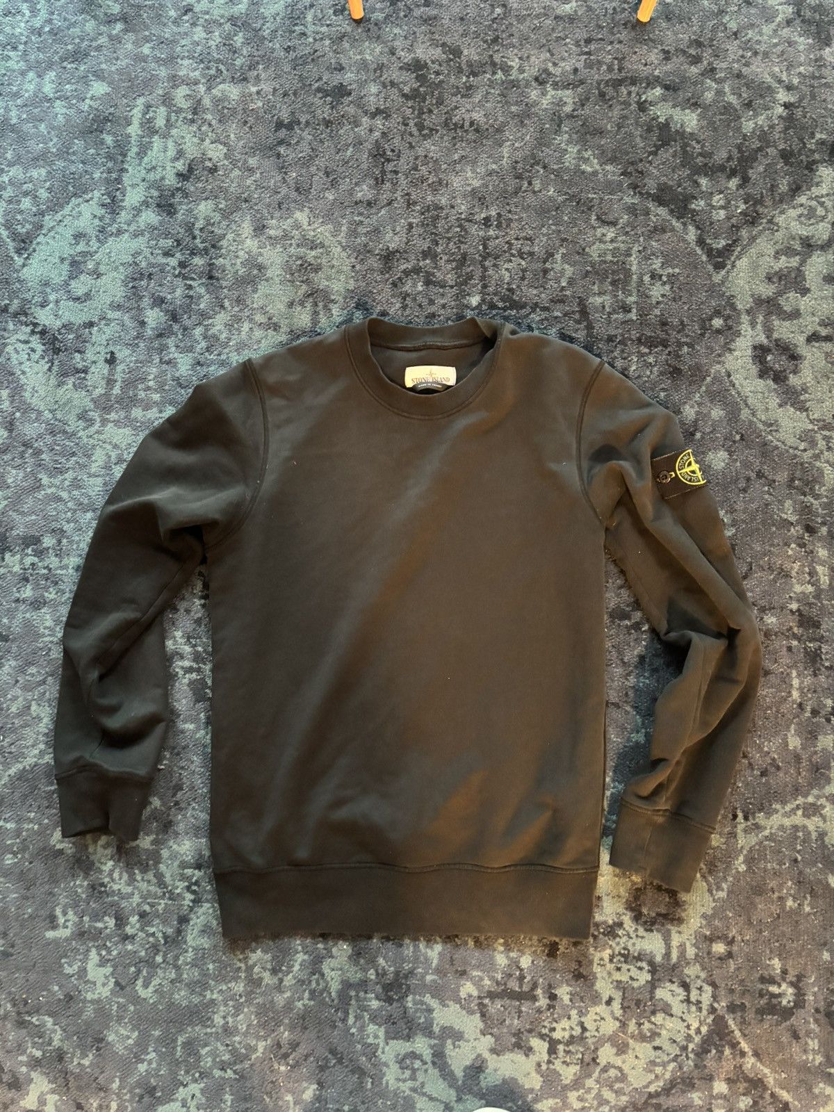 Stone Island Stone island sweatshirt Size US S / EU 44-46 / 1 - 1 Thumbnail