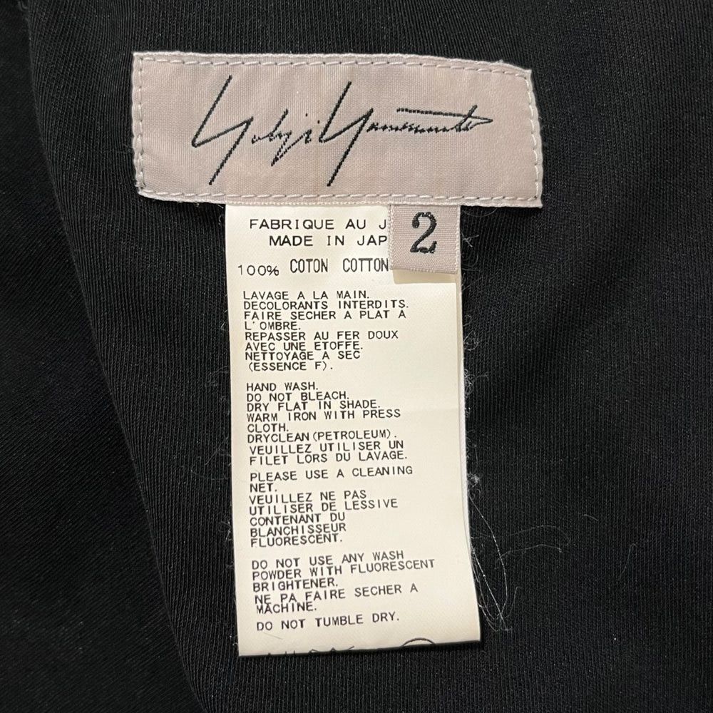 Yohji Yamamoto YOHJI YAMAMOTO // Cardigan Size US M / EU 48-50 / 2 - 5 Thumbnail