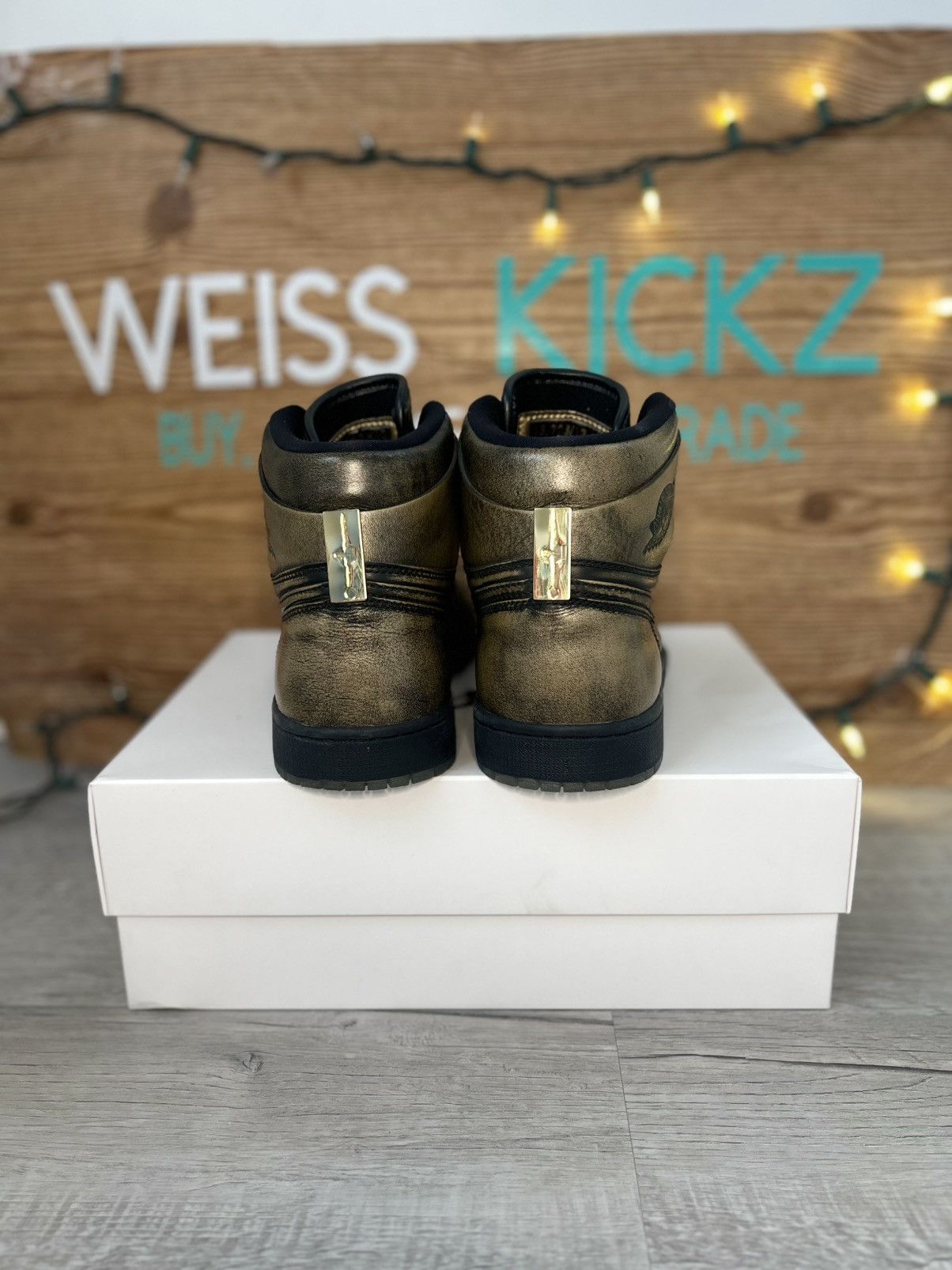 Jordan Brand Jordan 1 wings Size US 10 / EU 43 - 6 Thumbnail