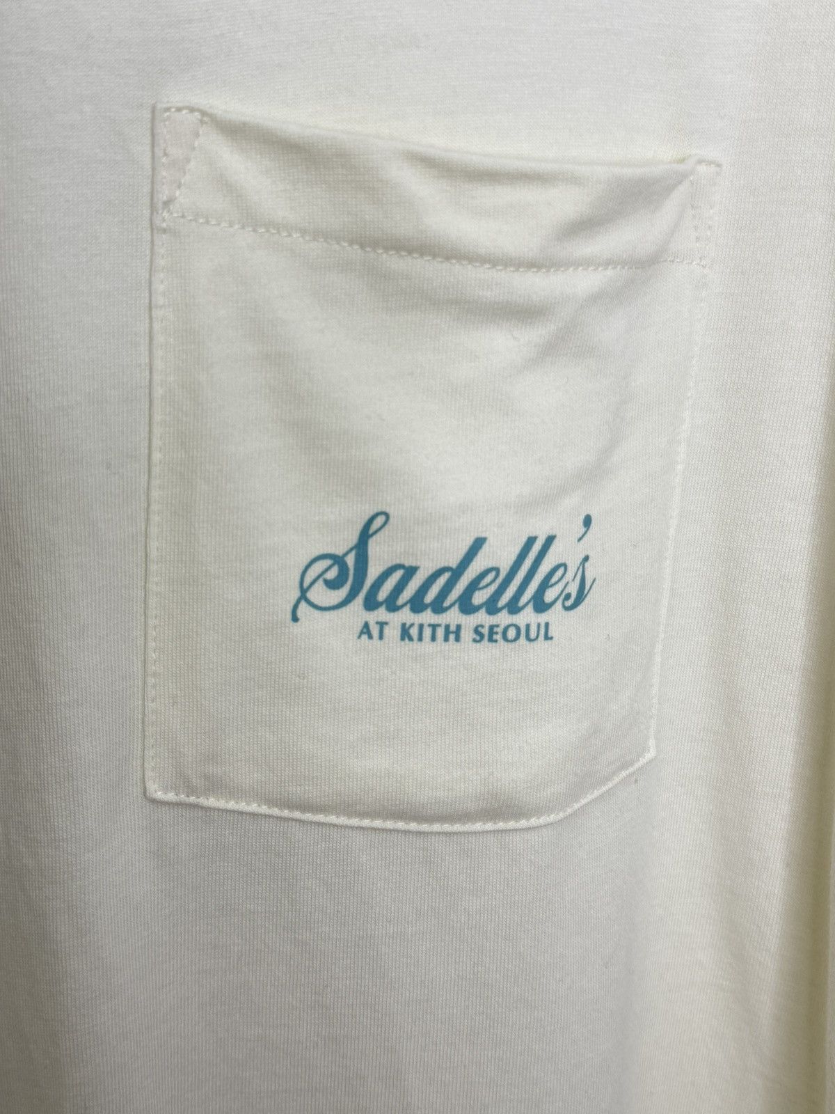 Kith Kith Sadelle’s Seoul Tee Size US L / EU 52-54 / 3 - 6 Thumbnail