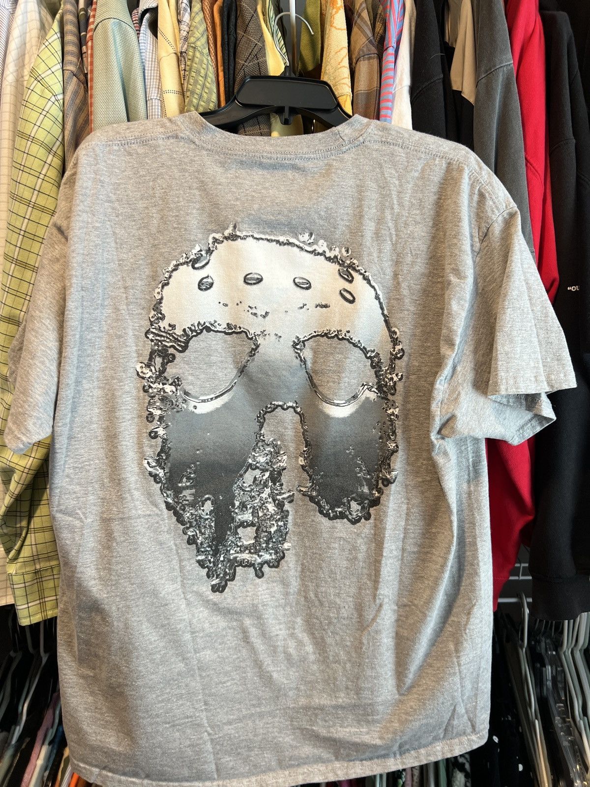 Revenge Revenge Stokeley Mask Tee Size US XL / EU 56 / 4 - 2 Thumbnail