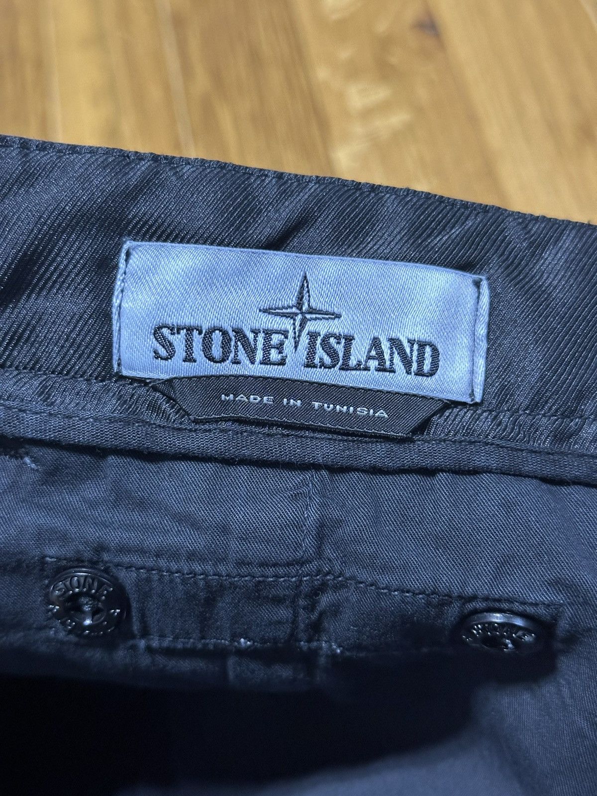 Stone Island Stone Island Cargo Pants Size US 31 - 5 Thumbnail