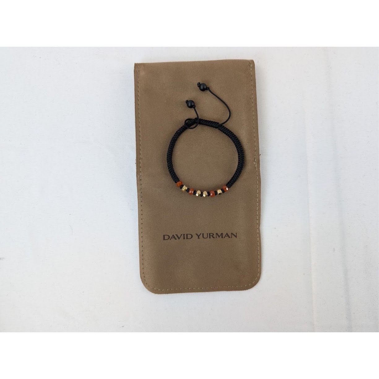 David Yurman o1rshd1 Size: S / Bracelet in Gold/Yellow/Black Size ONE SIZE - 9 Thumbnail