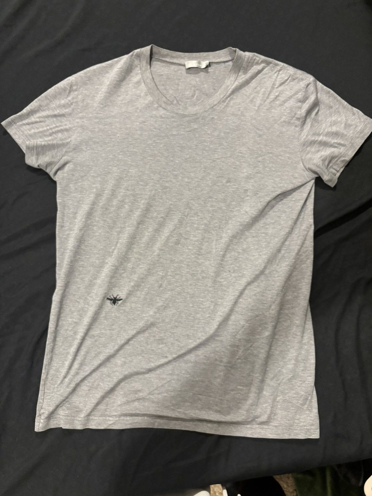 Dior Plain Dior shirt Size US S / EU 44-46 / 1 - 1 Thumbnail