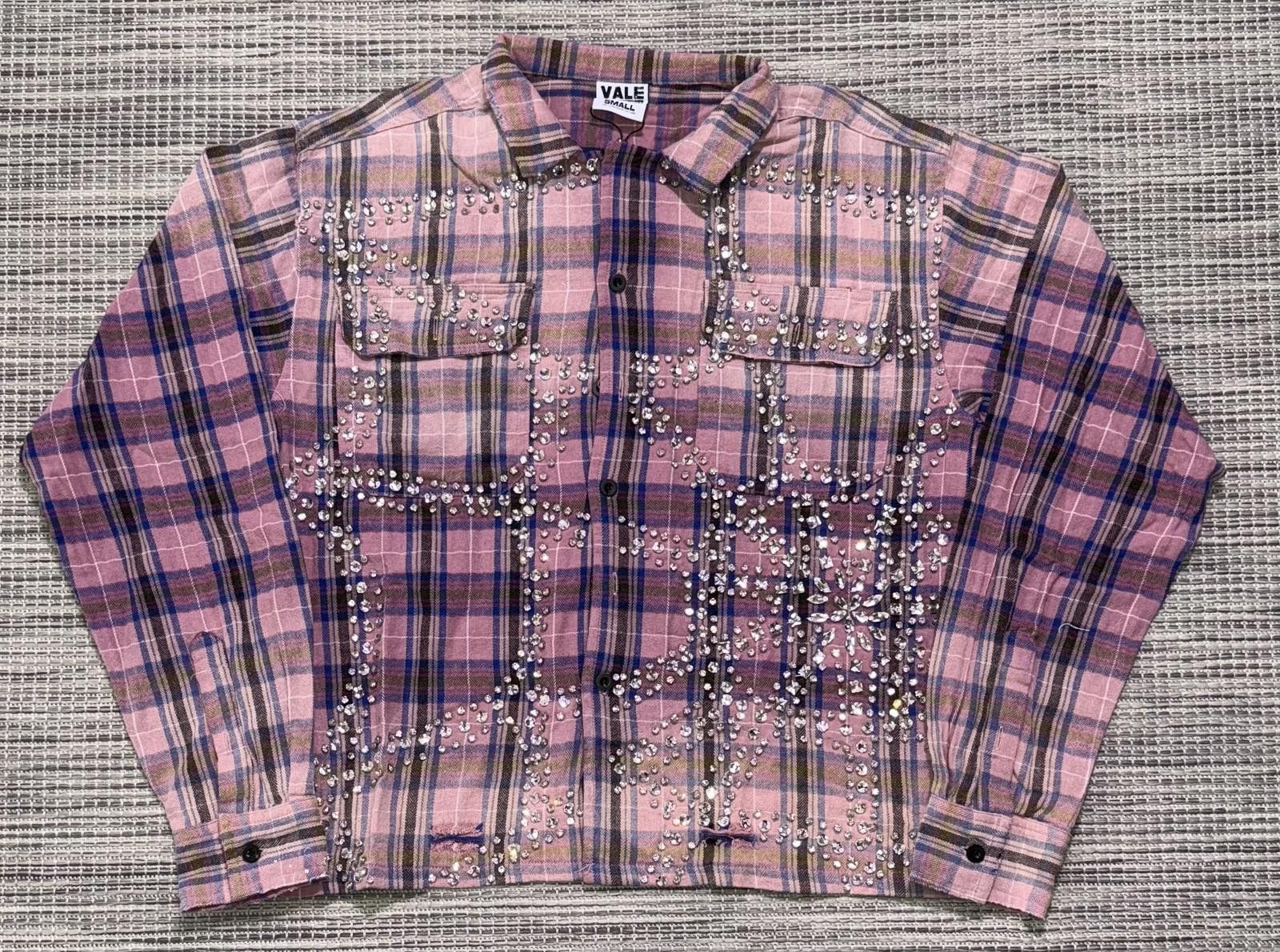 Vale Flannel | Grailed