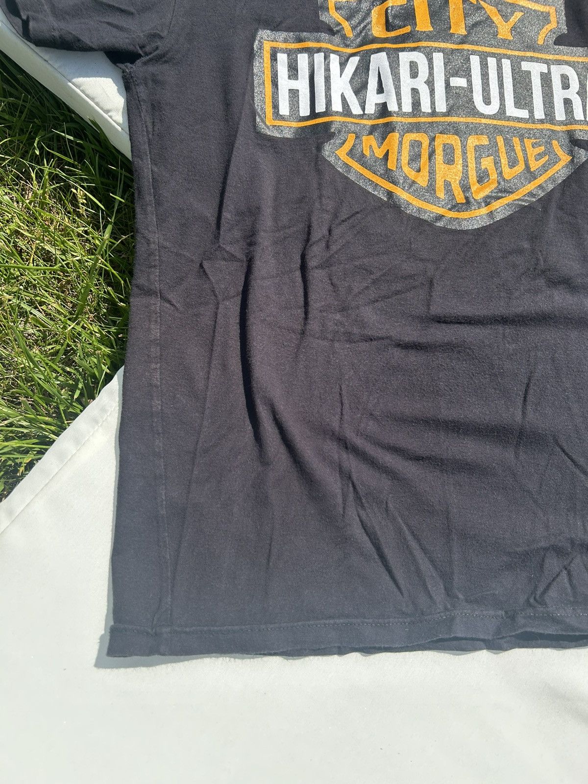 City Morgue City Morgue - Morguey Davidson T Shirt - Medium Size US M / EU 48-50 / 2 - 2 Thumbnail
