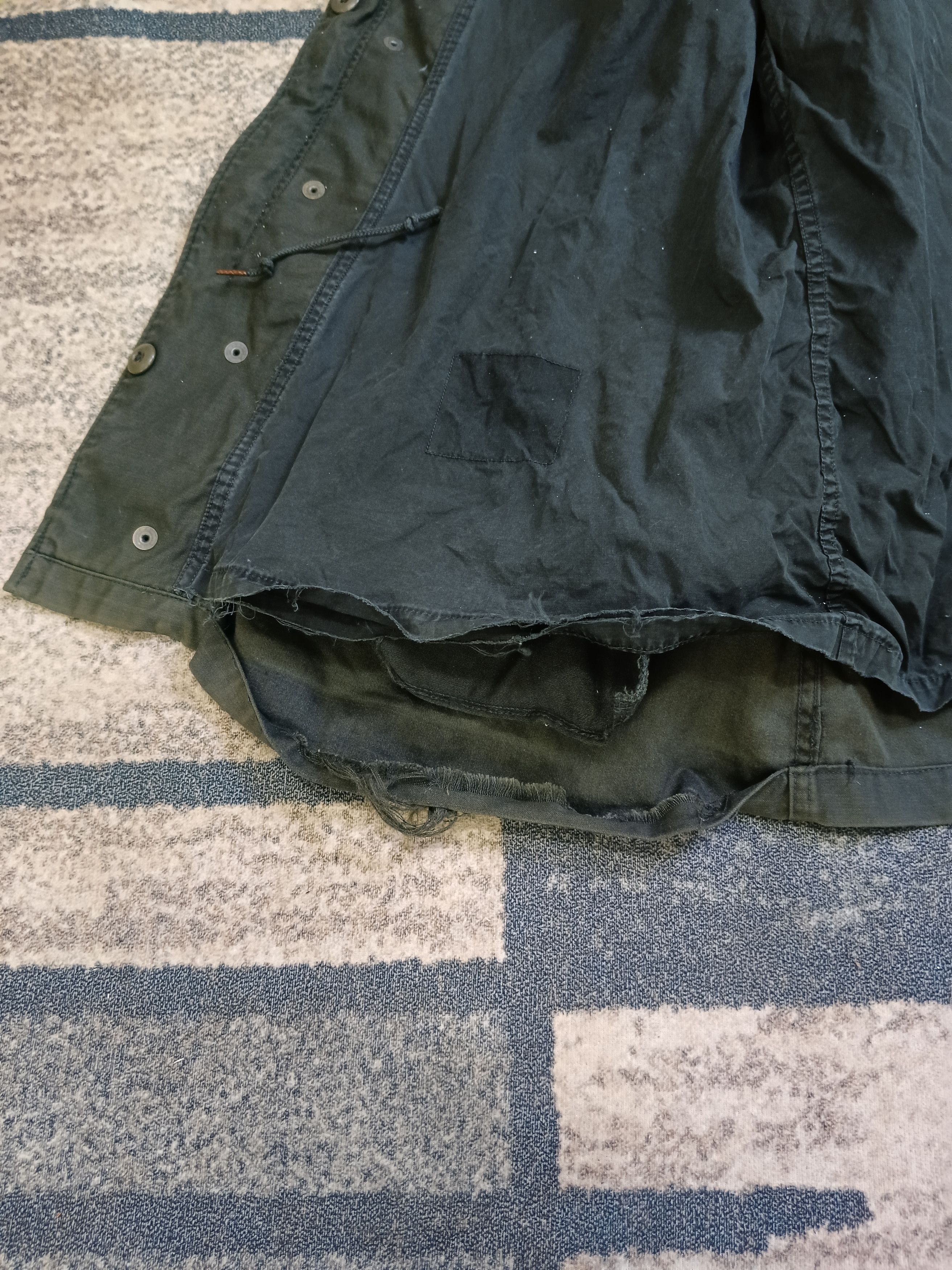 Alpha Industries VINTAGE FADED M5 FIELD JACKET TAXI DRIVER TRAVIS BICKER Size US M / EU 48-50 / 2 - 8 Thumbnail