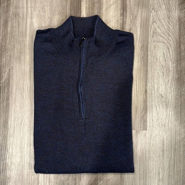 Toscano merino wool on sale sweater