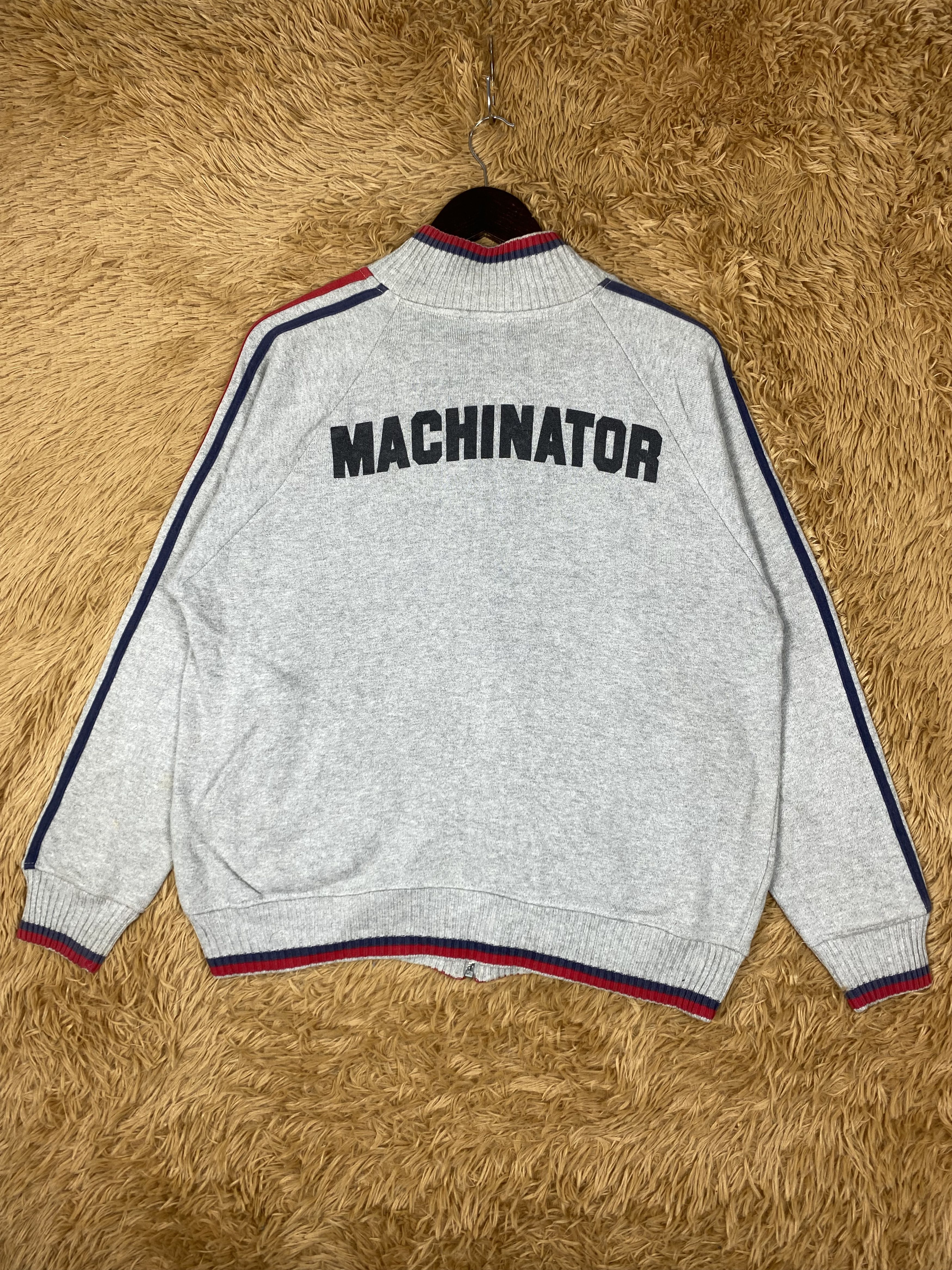 MLB Vintage Kansas Zip Up Sweatshirts DJ0501 Size US M / EU 48-50 / 2 - 6 Thumbnail