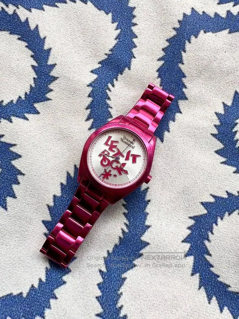 Vivienne Westwood Vivienne Westwood Let It Rock Watch . Size ONE SIZE - 1 Thumbnail