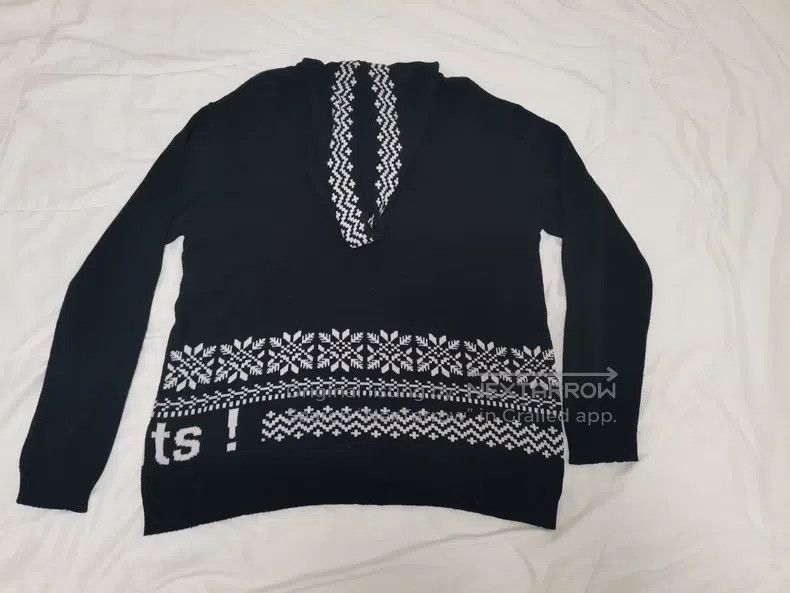 Yohji Yamamoto Yohji Yamamoto 16aw hoodie Size US L / EU 52-54 / 3 - 2 Thumbnail