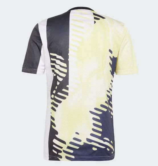 Adidas Adidas JE4307 Juventus 24/25 Pre-Match Soccer Jersey ( 2XL ) Size US XXL / EU 58 / 5 - 4 Thumbnail