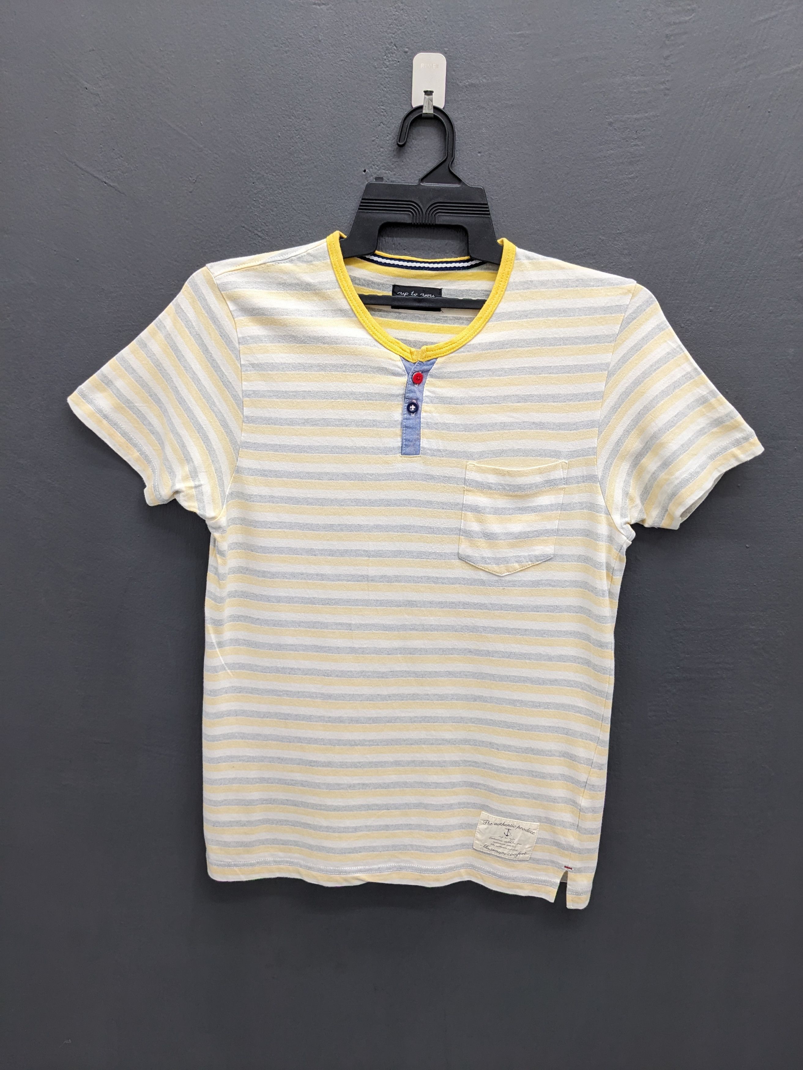 Kansai Yamamoto Kansai Yamamoto Japanese Fashion Designer Tshirt Size US M / EU 48-50 / 2 - 2 Thumbnail