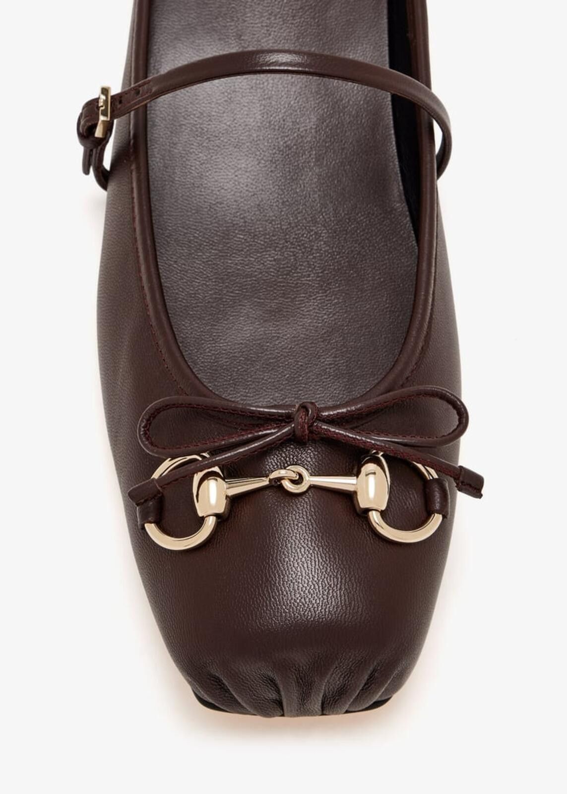 Gucci Gucci Horsebit Leather Mules Size ONE SIZE - 3 Thumbnail