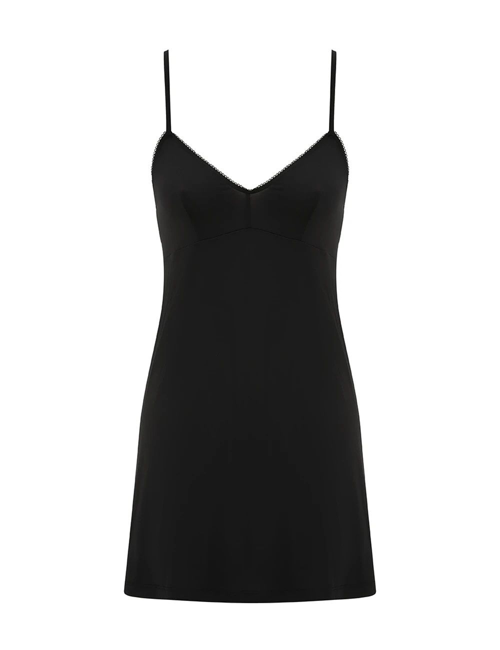 Zimmermann oc11z0226 Pussybow Mini Dress In Black/White Size L / US 10 / IT 46 - 8 Thumbnail