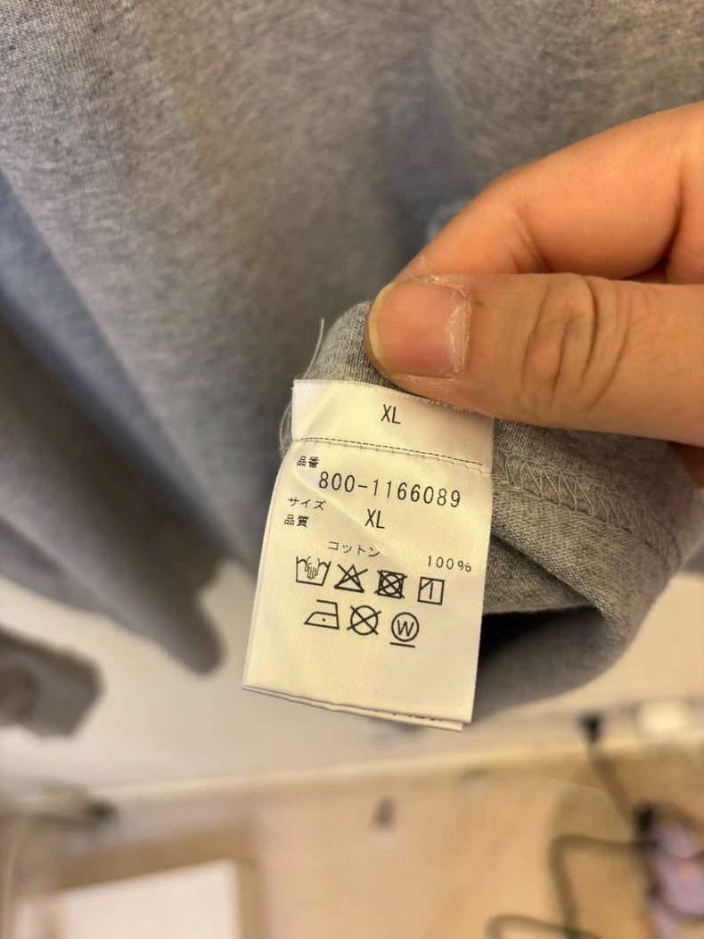 Loro Piana Long Sleeve T-Shirt from Seven by Seven- Size US XL / EU 56 / 4 - 9 Thumbnail