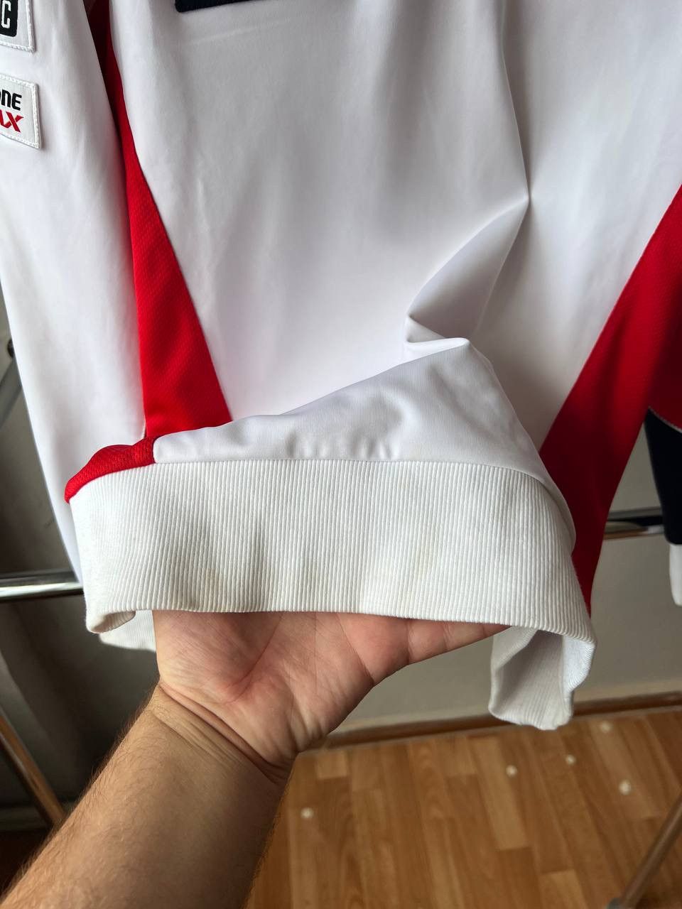 Ducati RARE 2015 DUCATI CORSE TEAM ISSUE RACING MOTO JACKET SIZE M Size US XL / EU 56 / 4 - 9 Thumbnail