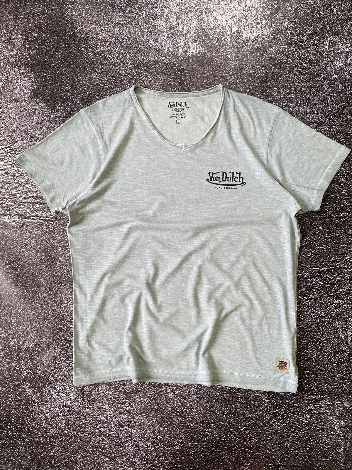 Von Dutch Vintage Von Dutch Bad Dog Squad t-shirt size L Size US L / EU 52-54 / 3 - 2 Thumbnail