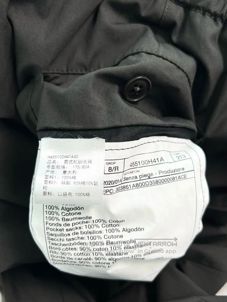Hermes Hermes Casual cargo pants Size US 38 / EU 54 - 6 Thumbnail