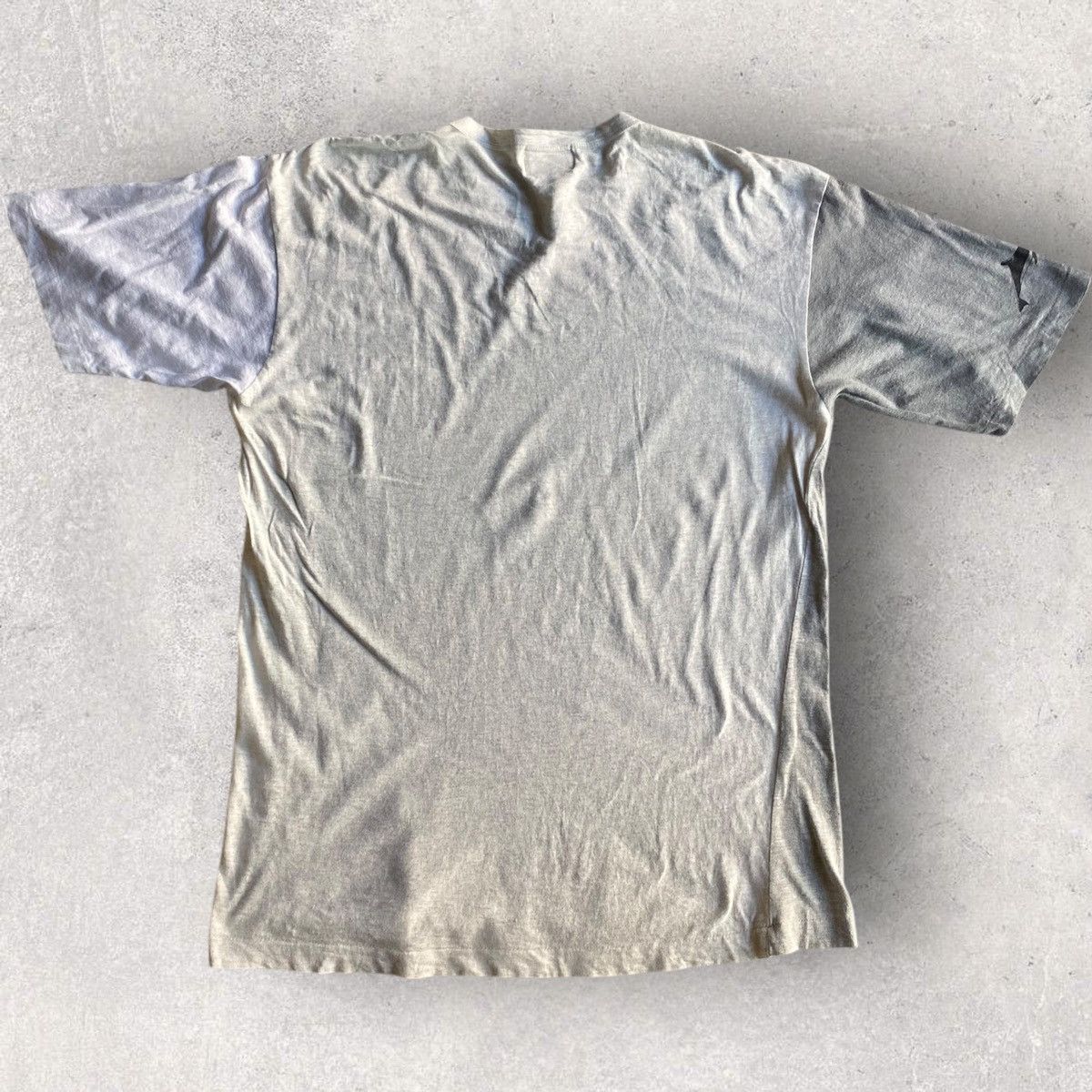 Yohji Yamamoto Vintage 1993 Tokyo Dome T Shirt Size US M / EU 48-50 / 2 - 4 Thumbnail