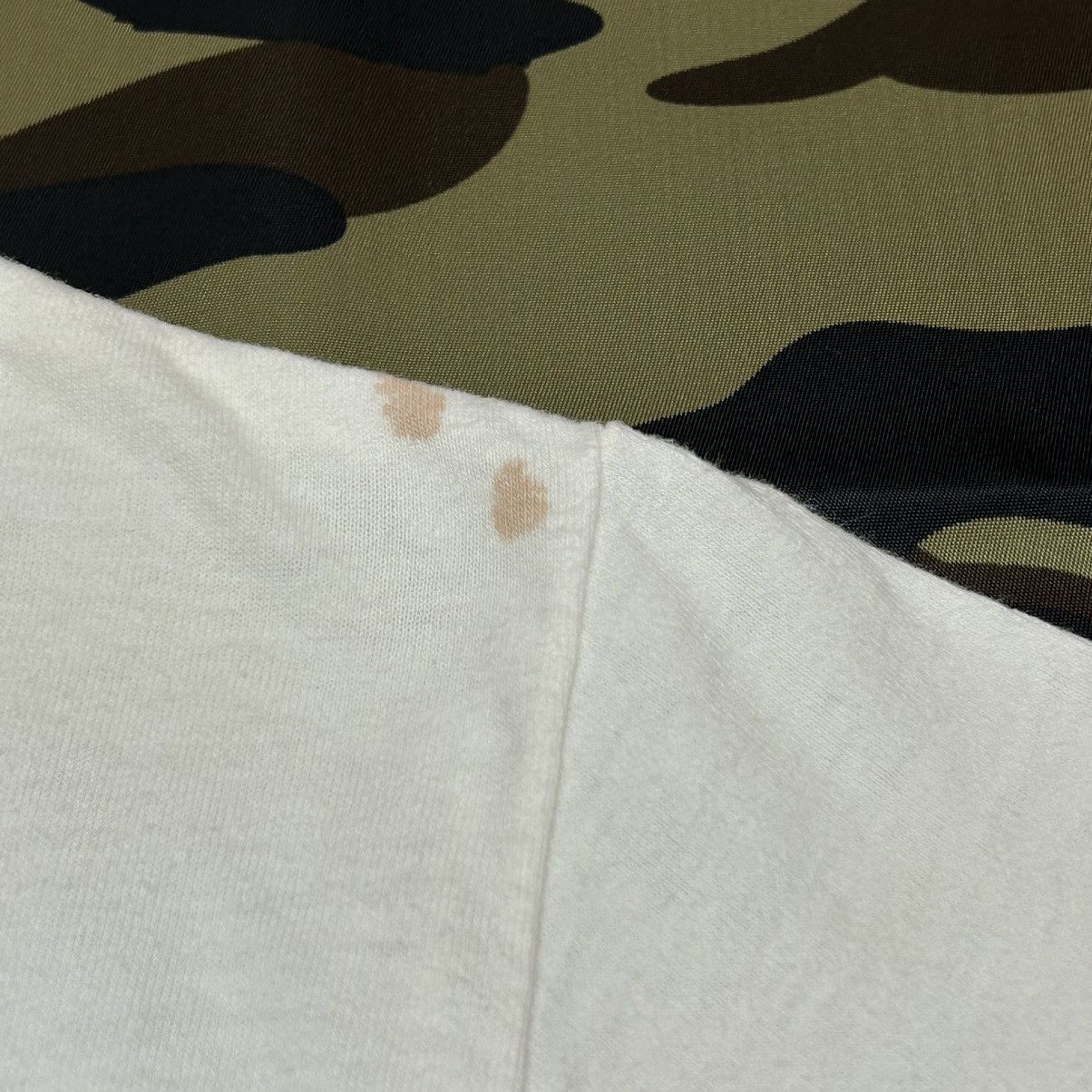 Bape Vintage 90’s Bathing Ape Tee Size US M / EU 48-50 / 2 - 7 Thumbnail