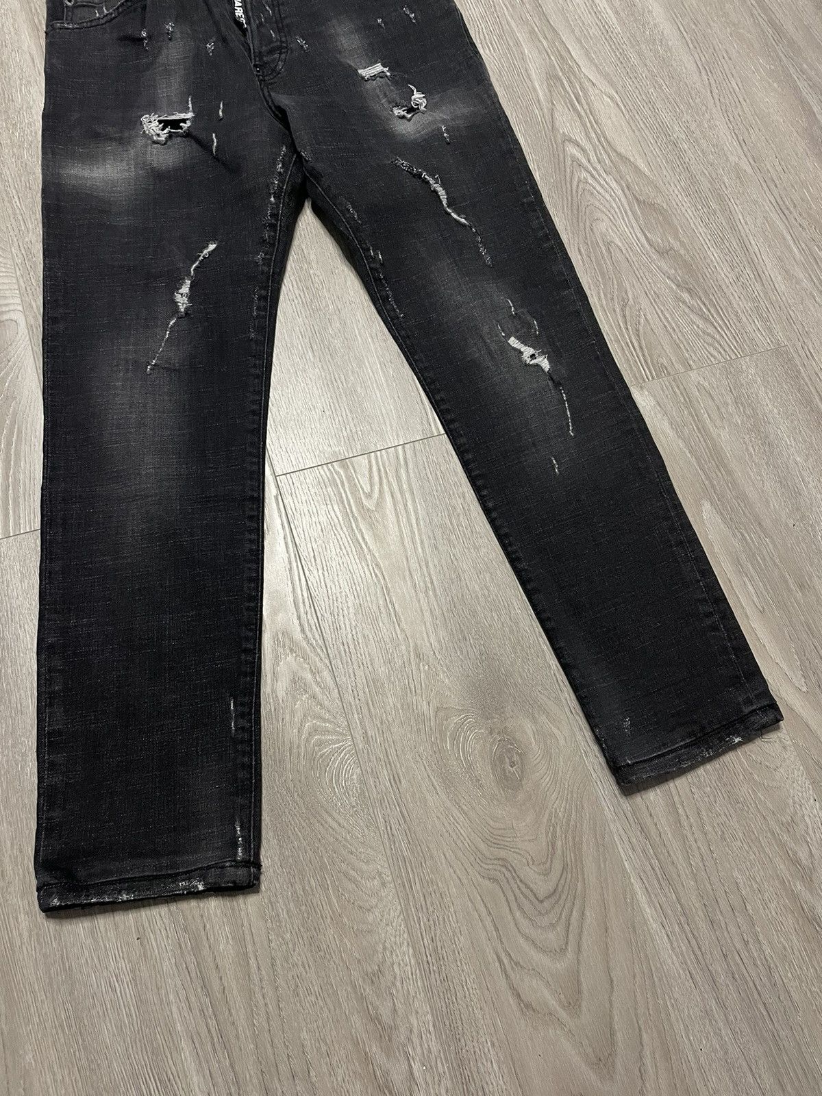 Dsquared2 Dsquared Denim Jeans Y2K Size US 30 / EU 46 - 3 Thumbnail