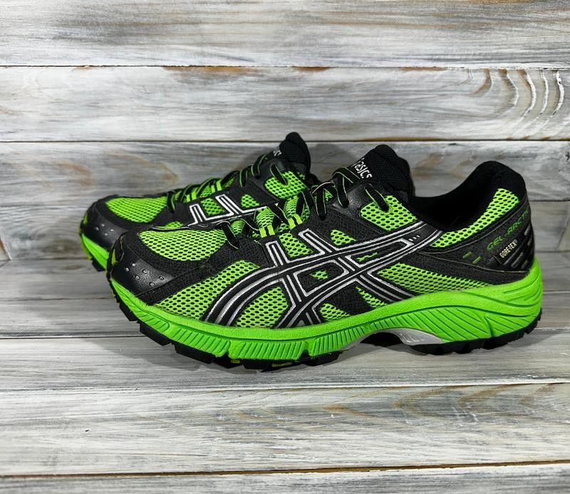Asics ASICS Gel-Arctic 4 Gore-Tex Spiky Running Sneakers Sport Size US 9 / EU 42 - 14 Thumbnail