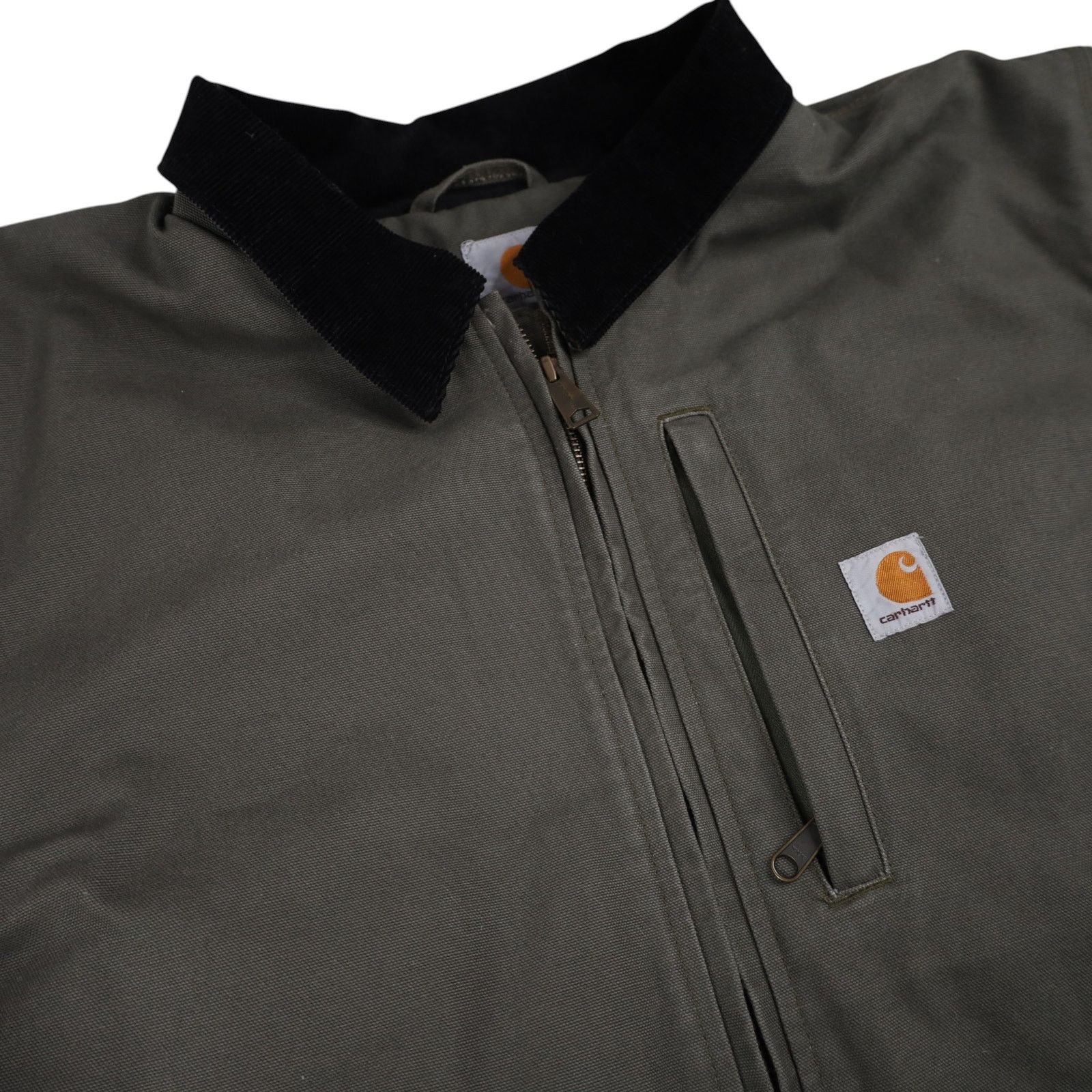 Carhartt NWT Carhartt Full Swing Quilted Canvas Work Jacket Size US XL / EU 56 / 4 - 5 Thumbnail
